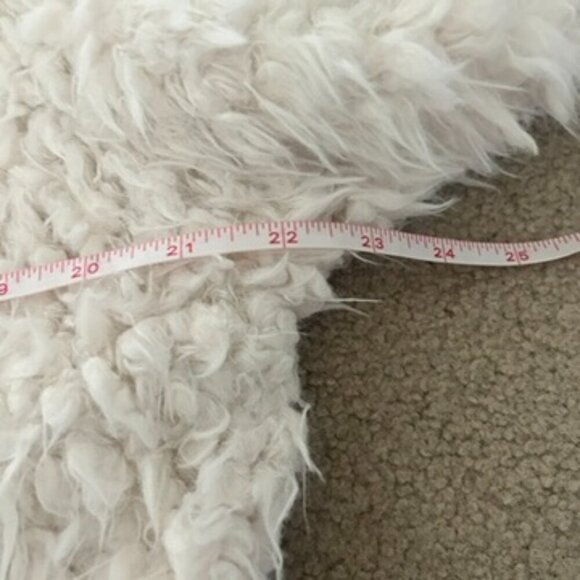 fluffy jacket - Picture 5 of 6